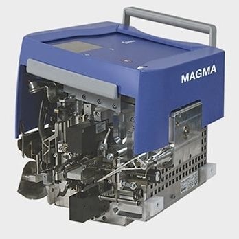 Wool warp tying machine - MAGMA - Staubli Textile - for monofilament yarn / staple fibre / for cotton yarn