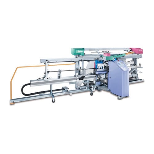 automatic drawing-in machine - Staubli Textile