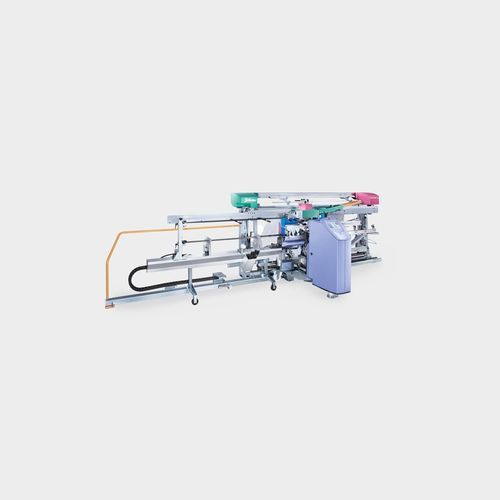 High-speed drawing-in machine - SAFIR PRO S37 - Staubli Textile - automatic / mono-filament / multi-filament