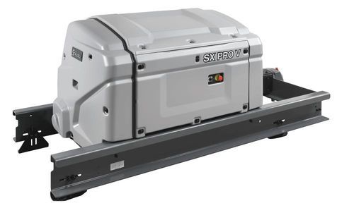 Electronic Jacquard machine - SX PRO V - Staubli Textile - for loom