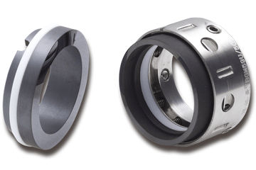 Bellows mechanical seal - max. 15m/s - HANGZHOU CHINABASE MACHINERY CO., LTD. - for pump