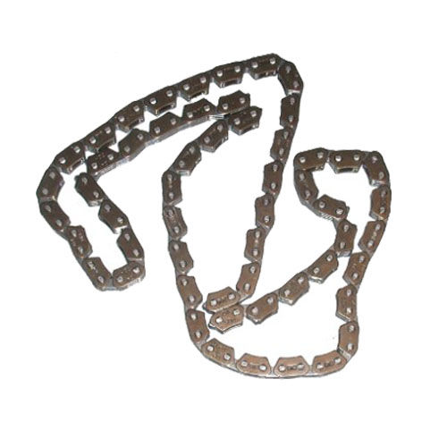 Transmission chain - A | B series - HANGZHOU CHINABASE MACHINERY CO., LTD. - anchor / demarcation / stainless steel