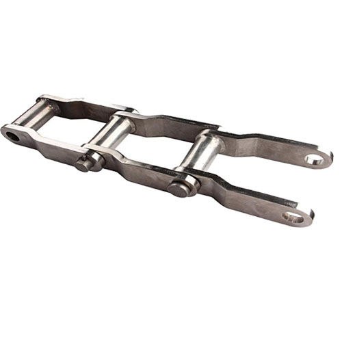 Stainless steel lifting chain - HANGZHOU CHINABASE MACHINERY CO., LTD. - roller