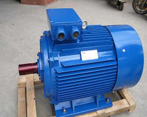 Asynchronous motor - HANGZHOU CHINABASE MACHINERY CO., LTD. - AC / three-phase / 400 V