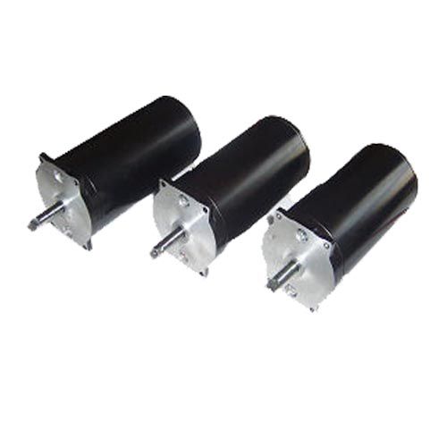 Brushless motor - HANGZHOU CHINABASE MACHINERY CO., LTD. - DC / 110 V / permanent magnet