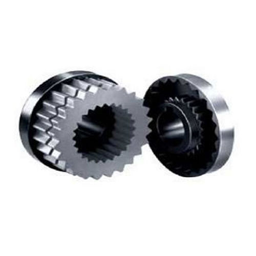 Flexible coupling - S-Flex series - HANGZHOU CHINABASE MACHINERY CO., LTD. - flange