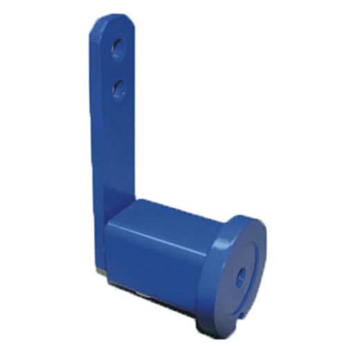 Chain and belt tensioner - TS series - HANGZHOU CHINABASE MACHINERY CO., LTD. - spring-loaded