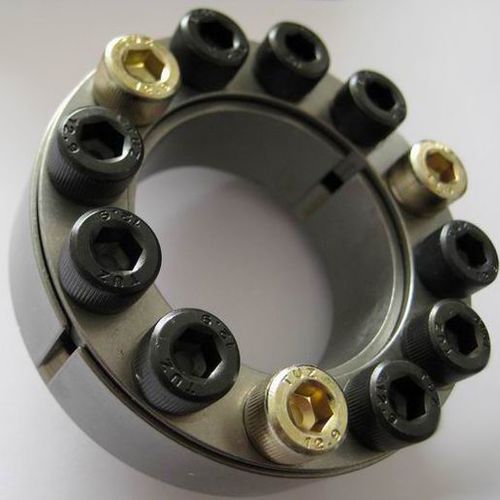 Rigid coupling - HANGZHOU CHINABASE MACHINERY CO., LTD. - locking device / shaft-hub / flange