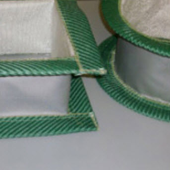 Flat seal - TESPE - high-temperature