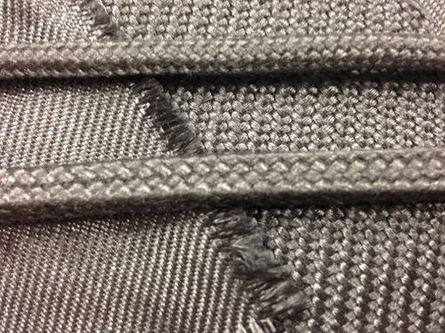 Fabric fiber - FIBRINOX® - TESPE
