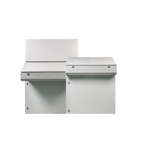 Control console - BALTIC - IDE ELECTRIC, S.L. - IP55 / cardboard / steel