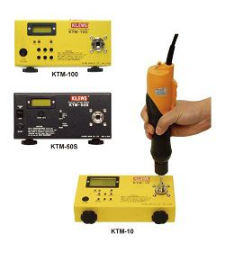 Bench-top torque meter - KTM-10 / KTM-100 / KTM-50S - Loover Industrial Co., Ltd. - for torque wrenches / digital / electronic
