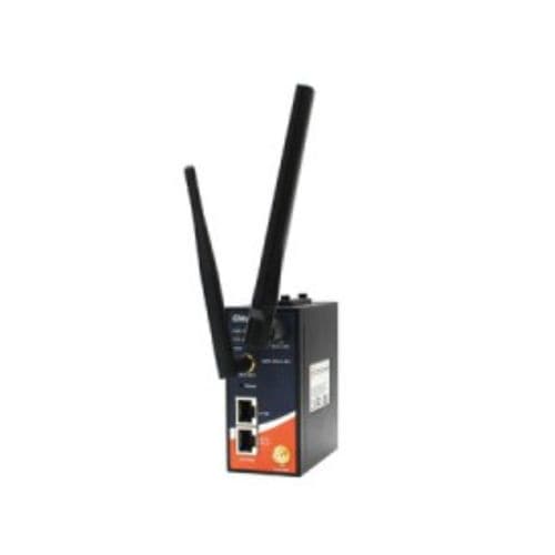 Cellular communication router - IAR-142-4G  - Oring Industrial Networking Corp. - LAN / WAN / 4G