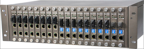 Media converter - RMC-1000 - Oring Industrial Networking Corp. - Ethernet / fiber optics / single-mode