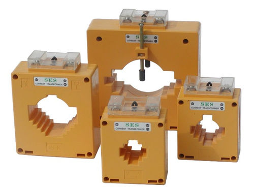 Current transformer - MSQ series   - Success Electronics & Transformer Manufacturer Sdn - instrument / encapsulated / through-hole