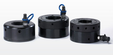 Bearing hydraulic nut - Titan Ti - steel