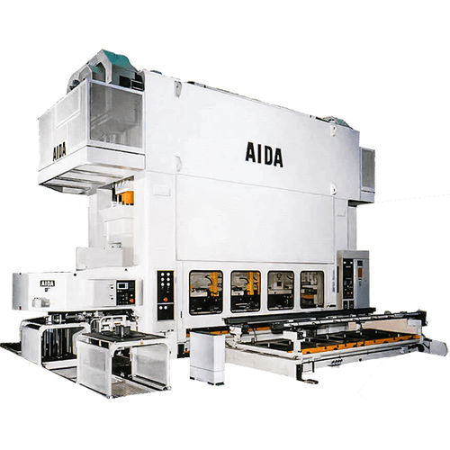 Mechanical press - TMX - Aida S.r.l. - drawing / frame / custom-made