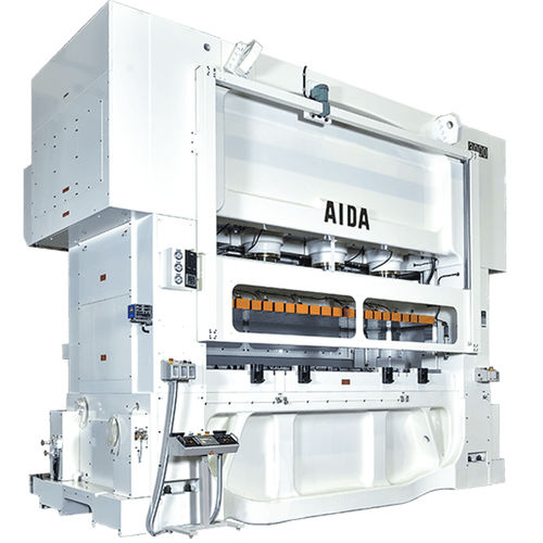 Mechanical press - MSP series - Aida S.r.l. - stamping / lamination / compact