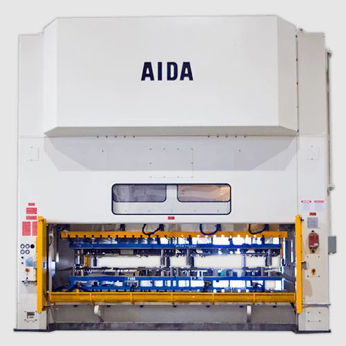Hydraulic press - DSF-M2 series - Aida S.r.l. - stamping / straightening / frame