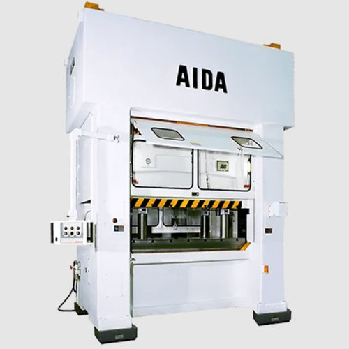 Hydraulic press - PMX series - Aida S.r.l. - mechanical / stamping / straight-side