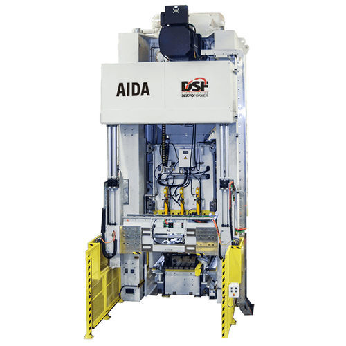Hydraulic press - DSF-S1 - Aida S.r.l. - stamping / drawing / blanking