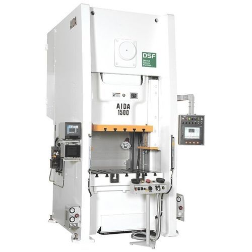 Mechanical press - DSF-N1 series - Aida S.r.l. - motorized / drawing / cutting