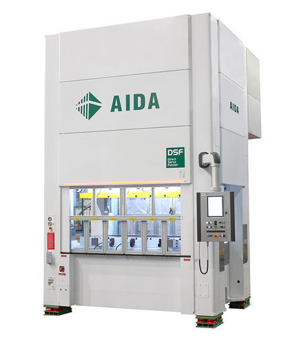 Electric press - DSF-NE2 Series - Aida S.r.l. - electromechanical / forming / for sheet metal