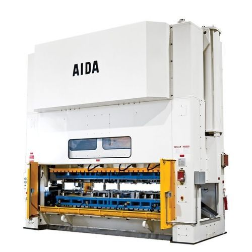 Mechanical press - MCX series - Aida S.r.l. - eccentric / roller / straight-side