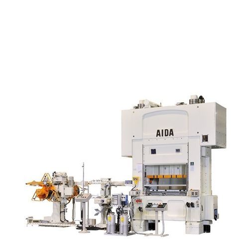 Hydraulic press - HMX series - Aida S.r.l. - mechanical / stamping / lamination