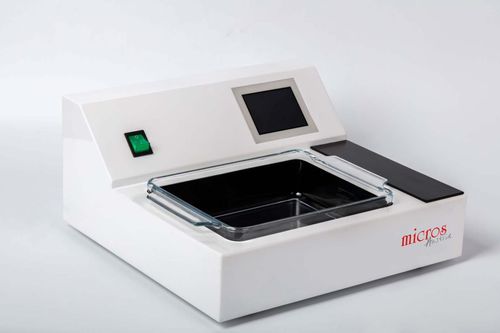 Laboratory water bath - WAVE - MICROS Produktions- & Handels GmbH.