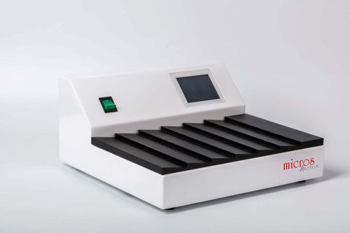 Heating table - GOBI - MICROS Produktions- & Handels GmbH.