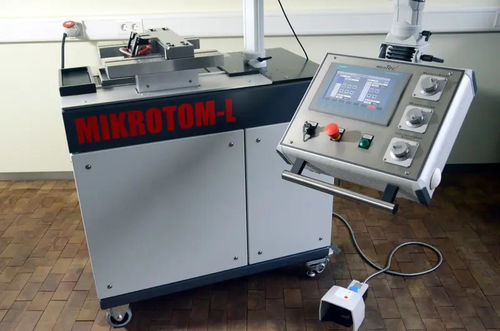 Laboratory microtome - Microtome-L - MICROS Produktions- & Handels GmbH.