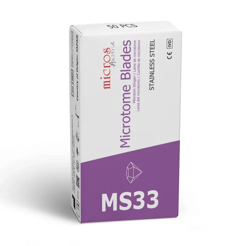 Steel cutting blade - MS33 - MICROS Produktions- & Handels GmbH.