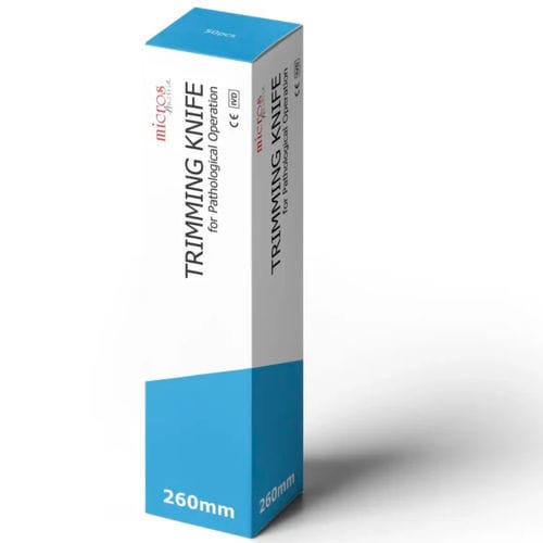 Cutting blade - MM260 - MICROS Produktions- & Handels GmbH.