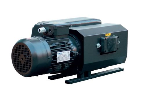 Rotary vane vacuum pump - BV 70 - MAPRO International S.p.A. - lubricated / single-stage