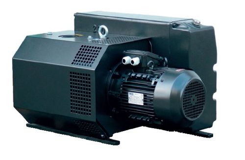 Rotary vane vacuum pump - BV 100-200-300 - MAPRO International S.p.A. - lubricated / single-stage