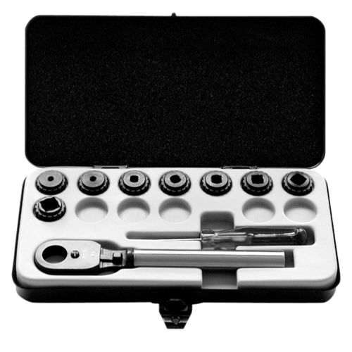 Manual ratchet wrench Bilz