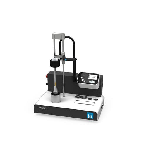 Tool shrink fit machine - ISG2400TLK - Bilz