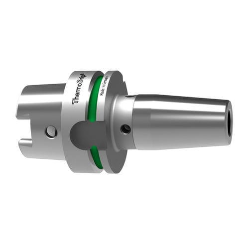Mechanical clamping tool - MQL  - Bilz - machining / mandrel