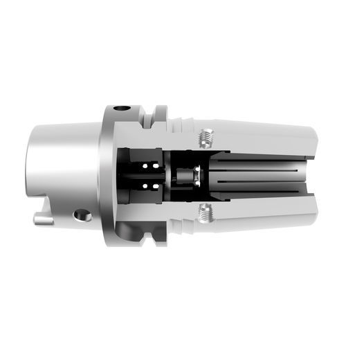 Shrink chuck - ThermoGrip® TEX - Bilz - clamping sleeve / for machining