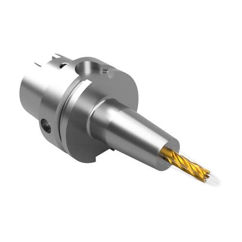 Shrink chuck - ThermoGrip® Corona Jet 2.0 - Bilz - for machining / milling / cutting