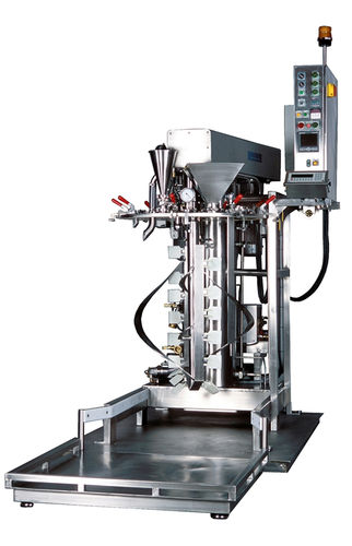 Planetary mixer - Scott Turbon Mixer - batch / for the chemical industry / disperser