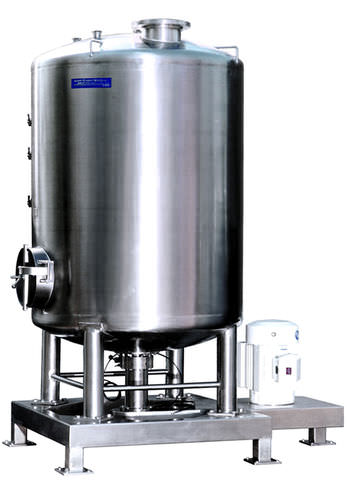 Dynamic mixer - Scott Turbon Mixer - batch