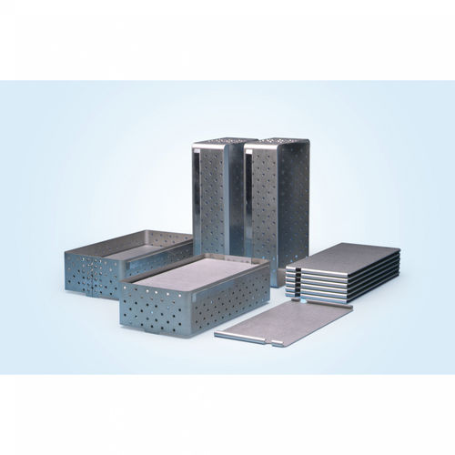 Annealing and sintering boat - Plansee SE
