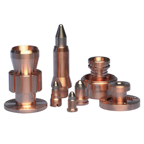 Spray nozzle - Plansee SE - copper / tungsten