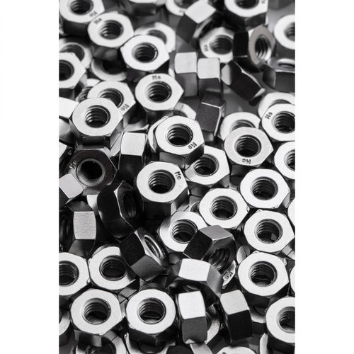 Hexagonal nut - Plansee SE - molybdenum / molybdenum alloy
