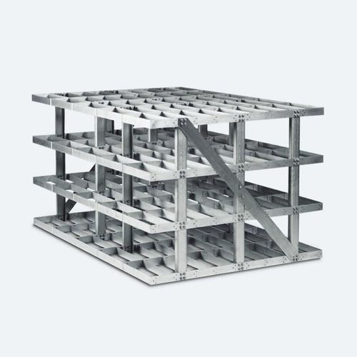 Charge rack for high-temperature applications - Plansee SE