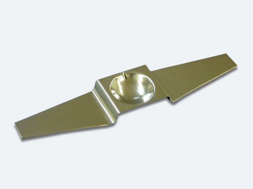 Tungsten evaporation boat - Plansee SE - molybdenum / tantalum / for thermal evaporation