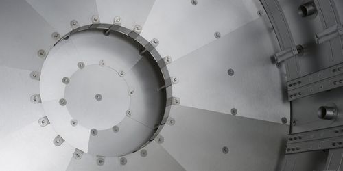 Radiation thermal shield - Plansee SE - furnace / stainless steel / high-temperature