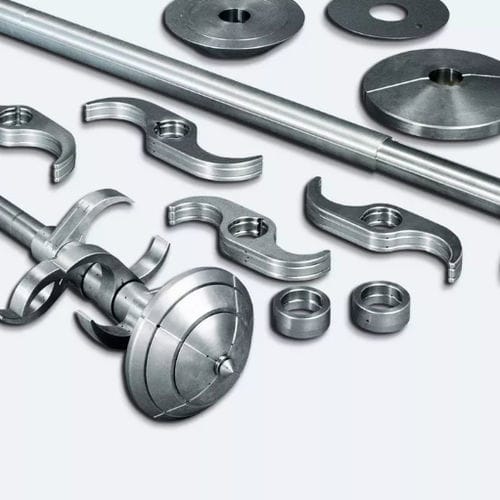 Borosilicate glass stirring rod - Plansee SE